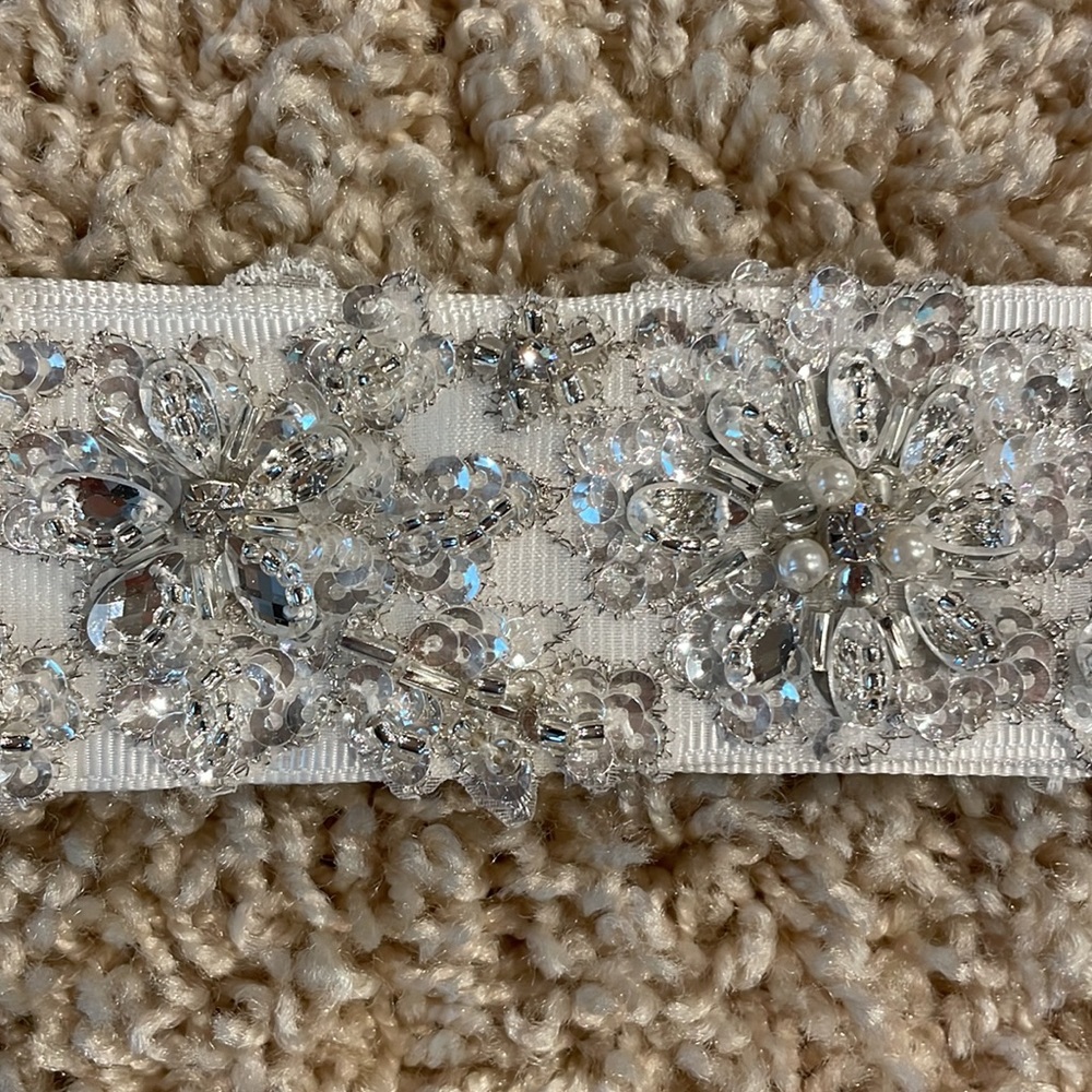 Wedding Accessory - belt